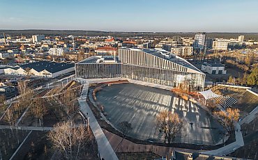 Szerokiej drogi do... Akademii Muzycznej w Bydgoszczy! Ruszyła budowa dwóch „dojazdówek”