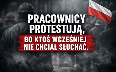 Strajk głodowy w inowrocławskiej spółce. Pracownicy Solino mówią o desperacji