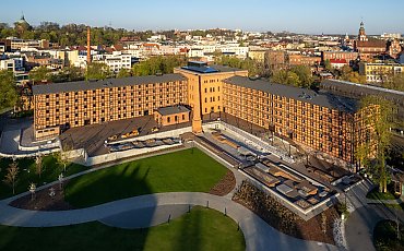 Chcą pobudzać kreatywność! W Młynach Rothera Trwa nabór na mikrogranty dla młodzieży i organizacji pozarządowych