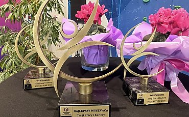 Wielka kariera z Politechniką Bydgoską! Na terenie uczelni odbywają się dziś Targi Pracy i Kariery YOUR FUTURE 2026