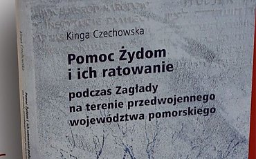 Jak ratowano Żydów na terenie dawnego województwa pomorskiego? IPN zaprasza na spotkanie autorskie