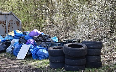 Bydgoszczanie posprzątają Kapuściska. Wszystko w ramach akcji „Kręci nas recykling”