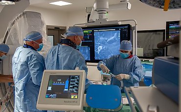Bydgoska kardiochirurgia w krajowej czołówce.  Szpital Jurasza chwali się statystykami