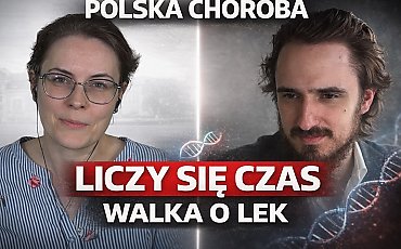 Polska choroba, światowy problem. Rodzice walczą o terapię genową