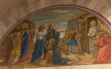 „Już cuchnie”. Ewangelia, która zaczyna się tam, gdzie po ludzku kończy się nadzieja