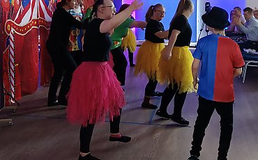 UKW w Bydgoszczy rozbrzmiewa radością podczas Światowego Dnia Zespołu Downa!