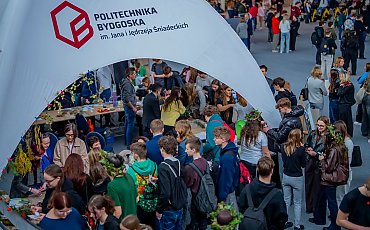 Od śledztwa, przez zdrowie zwierząt i ludzi.  Politechnika Bydgoska otwiera się na nowe kierunki! 