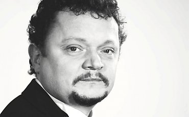 Nie żyje prof. Janusz Ratajczak. Solista Opery Nova w Bydgoszczy zginął w wypadku samochodowym