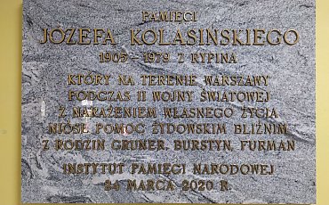 24 marca obchodzimy Narodowy Dzień Pamięci Polaków Ratujących Żydów. Bohaterowie znaleźli się także w naszym regionie