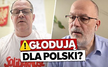 Głodówka w Solino. „To wyścig z czasem” [WYWIAD, WIDEO]
