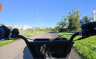 Jak najszybciej dojechać do pracy w Bydgoszczy? Ekipa CentrumRowerowe.pl  przeprowadziła eksperyment