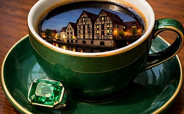 Melodie i piosenki z sercem wybrzmią w bydgoskim Centrum Edukacyjno - Formacyjnym. Duża Rajska Kawa zaprasza na kocert