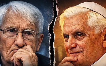 Nie polecam Habermasa. Polecam książkę, która go rozbraja [WIDEO]