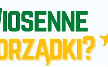 Stowarzyszenie Dzięki Wam zachęca do... wiosennych porządków! Czas odświeżyć szafę i pomóc potrzebującym