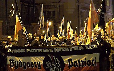 Każdy ma swoje Westerplatte. Ulicami Bydgoszczy przejdzie marsz pamięci świętego Jana Pawła II. 