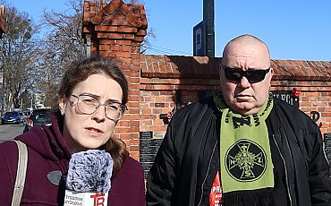 Cmentarz przy Kcyńskiej skrywa więcej niż mogiły. „To żywa lekcja historii”