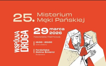 Fordon przygotowuje się na wyjątkowe Misterium Męki Pańskiej!