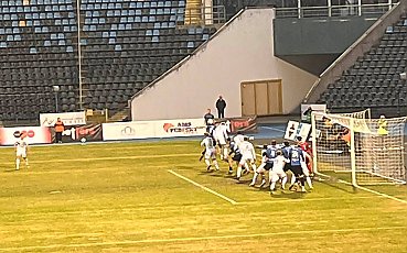 Zawisza wygrał i wrócił na fotel lidera