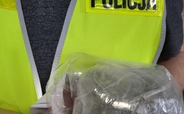 Zaskakujący finał patrolu na osiedlu Południe – 61 gramów marihuany u 17-latka!