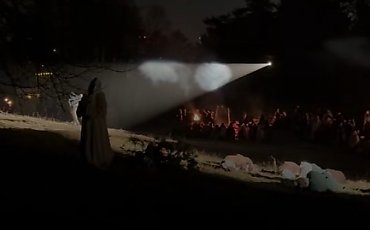 Misterium Męki Pańskiej w Fordonie zgromadziło tłumy. Jubileuszowe widowisko za nami