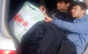 Nielegalnie przebywali w Polsce. Inowrocławscy policjanci zatrzymali sześciu cudzoziemców