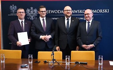 Kamień z serca, a wkrótce... w piach! Jest zielone światło dla budowy czwartego odcinka drogi ekspresowej S10
