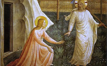 Chrystus Zmartwychwstał!