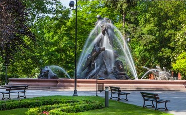 Spacer dla duszy i ciała: Odkryj zielone skarby Bydgoszczy!