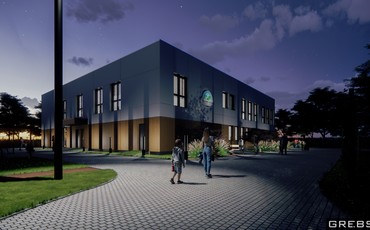 Nowy żłobek na Bartodziejach: rewolucja dla bydgoskich rodzin