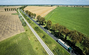 Kcynia wraca na kolejową mapę regionu. Po 22 latach z dworca kolejowego ponownie wyruszą pociągi