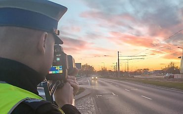 10 wypadków,  jedna ofiara śmiertelna i niemal 60  nietrzeźwych kierowców. Policja podsumowuje Święta na drogach regionu