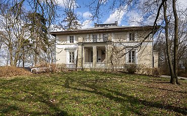 Pałacyk w Brąchnówku zamieni się w Centrum Aktywności Obywatelskiej