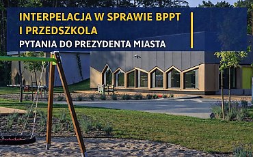 Przedszkole w centrum sporu. Radny Paweł Sieg złożył interpelację