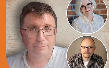 Trzy dekady poetyckich lektur. Spotkanie z Piotrem Lorkowskim w Bydgoszczy