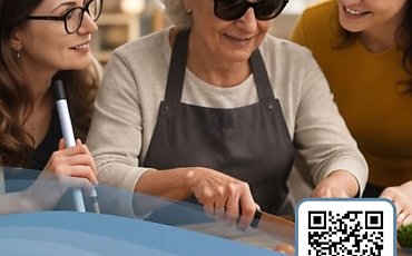 „Ku samodzielności i dostępności”. Szansa dla osób z dysfunkcją wzroku w Bydgoszczy