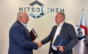 Nitro-Chem otwiera się na współpracę ze Słowacją. Będzie produkować więcej amunicji?