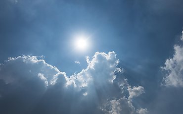 Przeważnie sucho,  a chwilami pochmurno [POGODA]