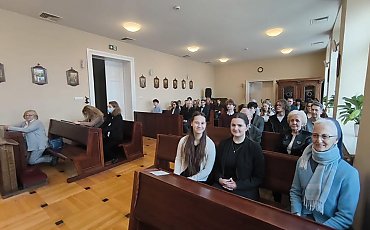 Bóg mówi... także do młodych!  Konkurs Wiedzy Biblijnej w Bydgoszczy