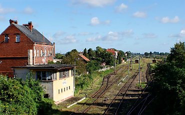 Powrót kolei w powiecie nakielskim. Linia 281 nabiera rozpędu