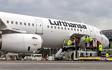 Lufthansa zawiesza loty z Bydgoszczy. Połączenie do Frankfurtu wstrzymane do lata