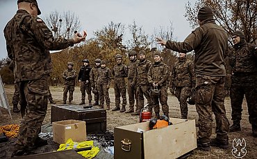 Nauka zamieniła się w praktykę! Terytorialsi odnaleźli dwie zagubione osoby