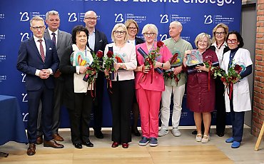 Dni Patrona w „Bizielu”. Wdzięczność, wyróżnienia i wspólnota