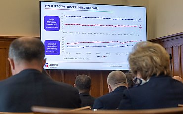 Większe bezrobocie i więcej nadużyć. Sejmik województwa przyjął niepokojące raporty