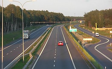 Via Pomerania bez zielonego światła. Rząd nie wpisze trasy do kluczowych inwestycji