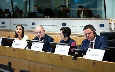 Regiony chcą większego wpływu na rolnictwo. Debata o przyszłości WPR w Brukseli