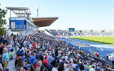 Gwiazdy lekkiej atletyki wracają do Bydgoszczy. Ruszyła sprzedaż biletów na Memoriał Ireny Szewińskiej