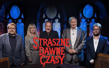 Straszno-śmieszna historia regionu. Wojciech Jagielski sięga po kujawsko-pomorskie tajemnice