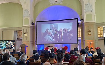 Dwie dekady wiedzy i wspomnień – jubileusz UKW w Bydgoszczy