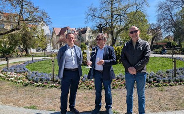 Zanurz się w historii Bydgoszczy! „Łuczniczka” teraz dostępna w 3D