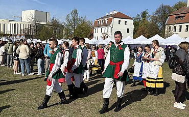 680 lat Bydgoszczy na Wyspie Młyńskiej. Piknik, który połączył pokolenia